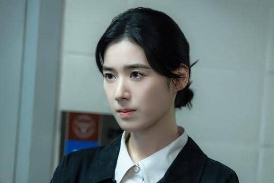 still cut drama Korea Flex x Cop 2