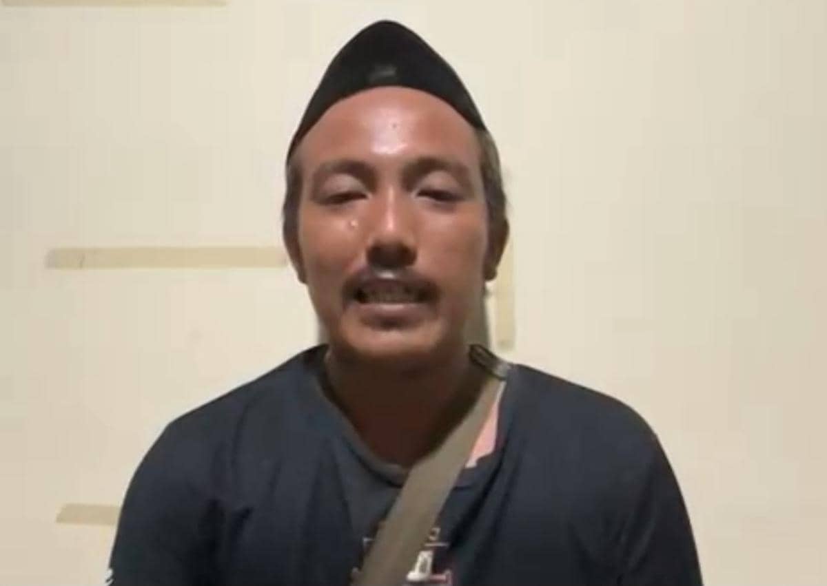 Pemuda yang Geruduk Ibadah Jemaat GKPI Rajeg Minta Maaf