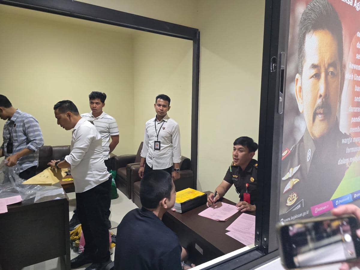 Masuk Tahap II, Pembunuh Man Colik Ditahan di Rutan Klungkung