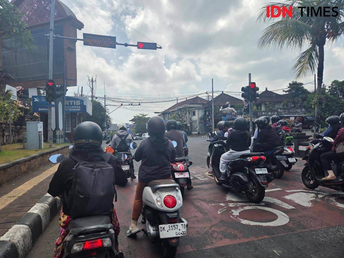 Tabanan Masuk Daftar Udara Terburuk IQAir, Ini Tanggapan DLH