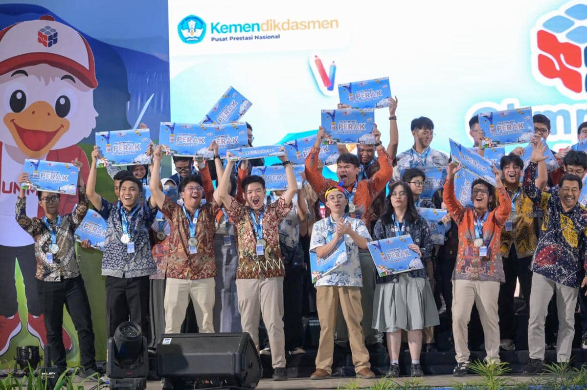 Peserta OSN 2026 Ketahuan Curang, Terancam Didiskualifikasi