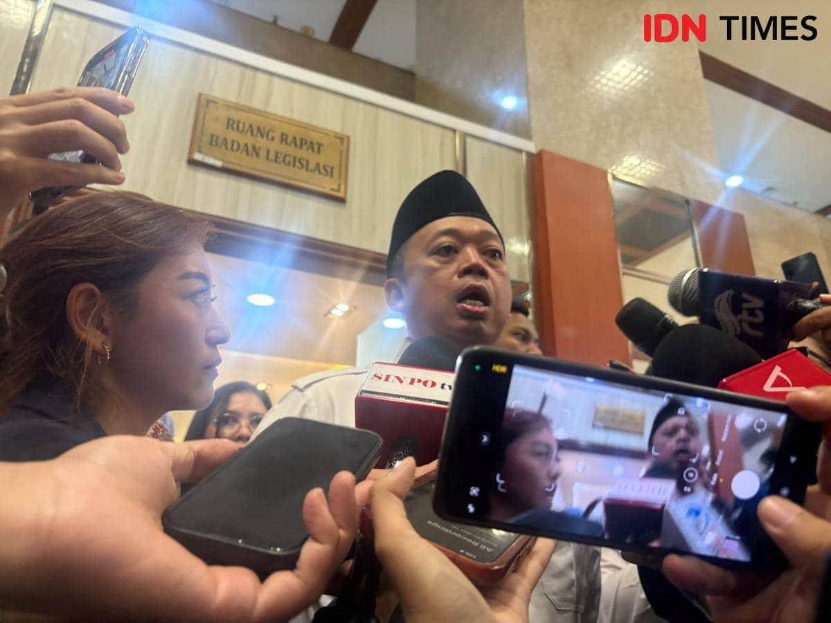 Nusron Wahid Benarkan Mundur dari Kepengurusan DPP Partai Golkar
