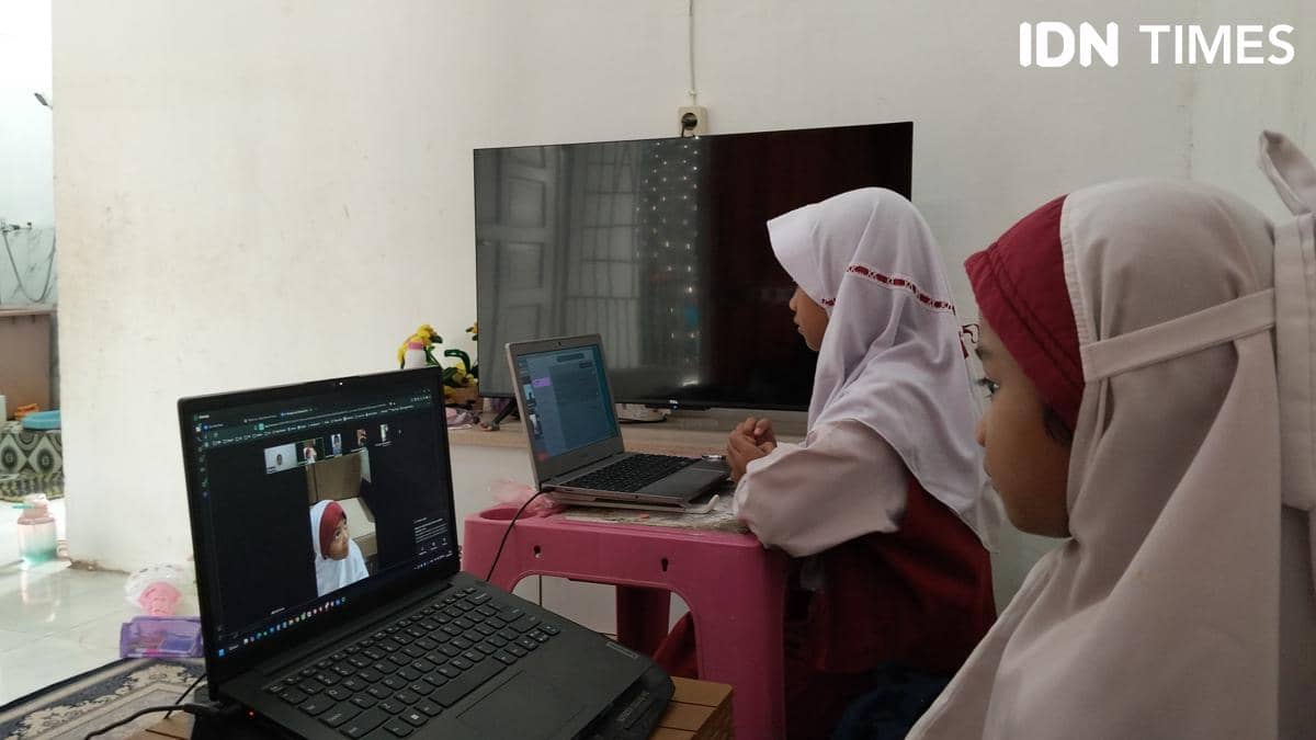 Ratu Dewa: PJJ Palembang Disesuaikan Kondisi ISPU dan ISPA
