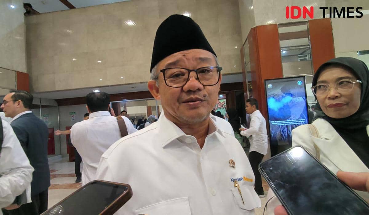 Kemhan: Ikut Ekskul Korps Kadet Tak Berarti Harus Jadi Tentara
