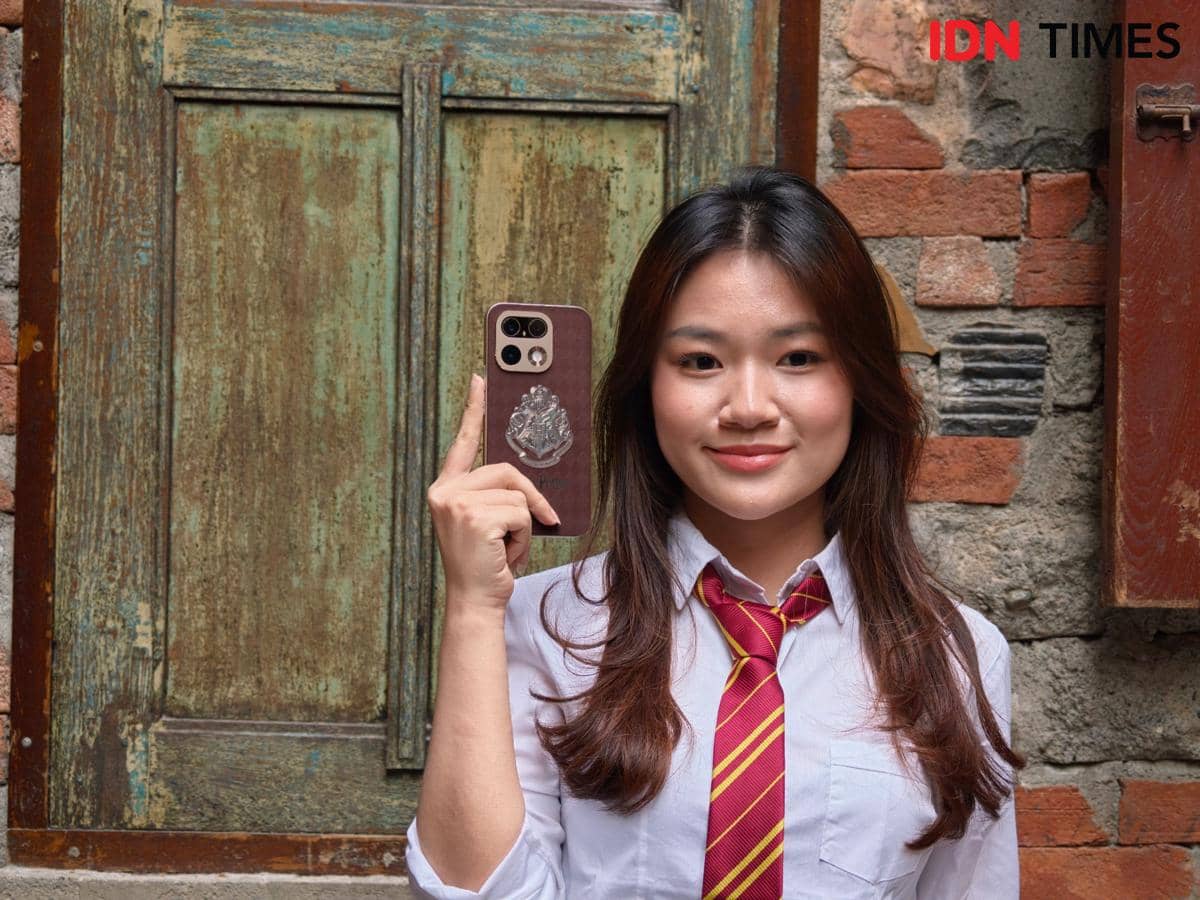Potterhead Berkumpul, realme 16 Pro Harry Potter Edition Rilis di RI