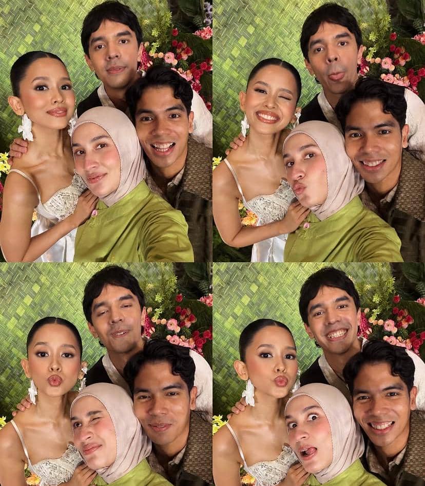 Potret Dwi Handa bersama Putra dalam momen kebersamaan yang diunggah melalui akun Instagram @dwihandaanda.