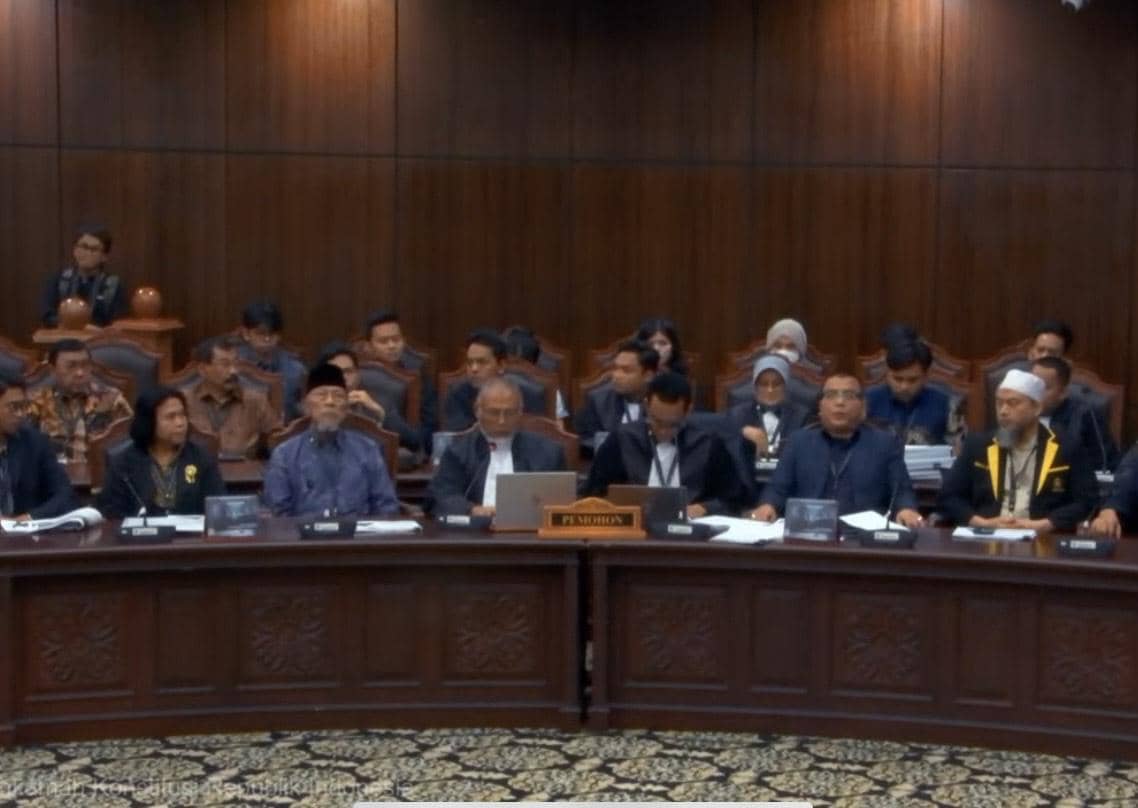 Syarat Pendidikan Gibran sebagai Cawapres Pernah Digugat ke PTUN