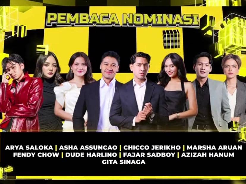 Lineup Pengisi Acara Indonesian Television Awards 2026, Ada Arya Saloka