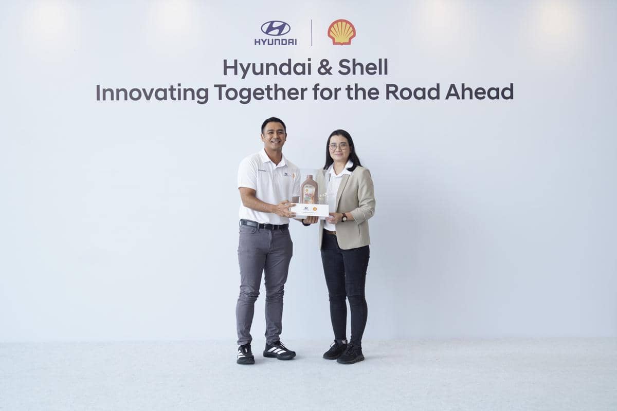 Kolaborasi Hyundai dan Shell berlanjut sebagai kerja sama kedua perusahaan dalam agenda bersama yang berkelanjutan.