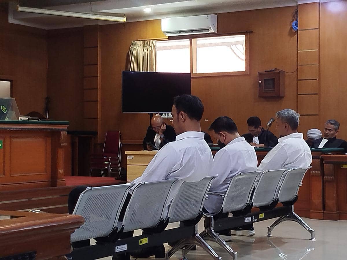 Ketua PN Depok Nonaktif Dituntut 6 Tahun 4 Bulan Penjara