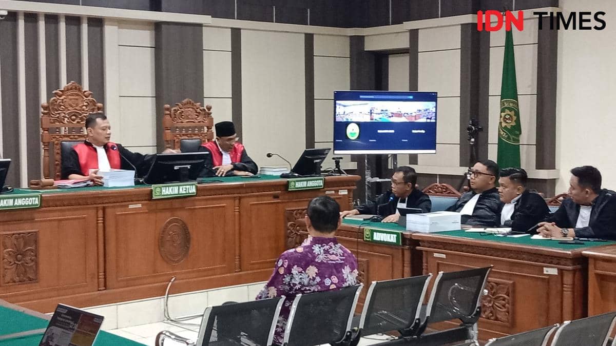 Sudewo Dituntut 8 Tahun, Hak Politik Dicabut