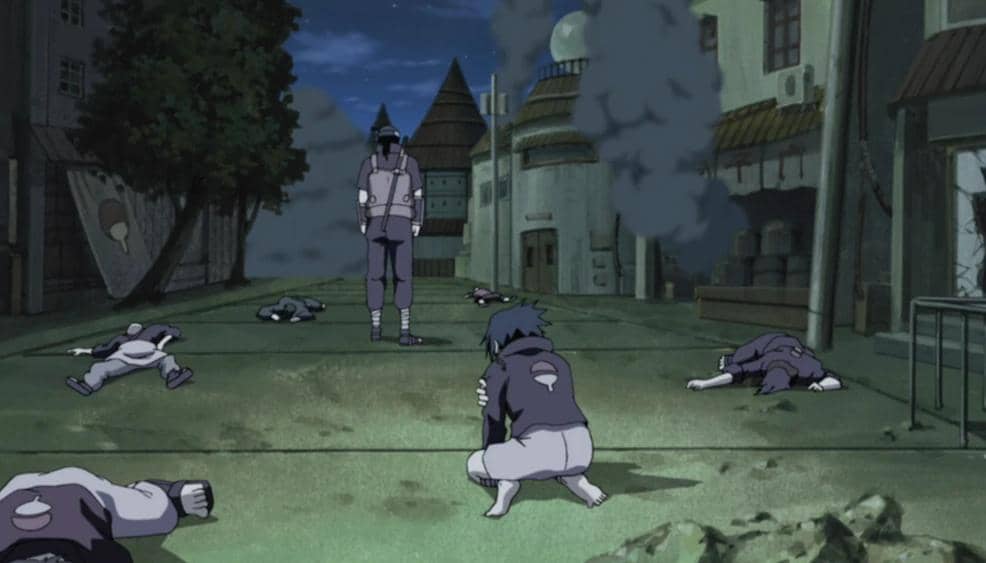Apakah Itachi Habisi Anak-anak di Pembantaian Uchiha? Ini Jawabannya