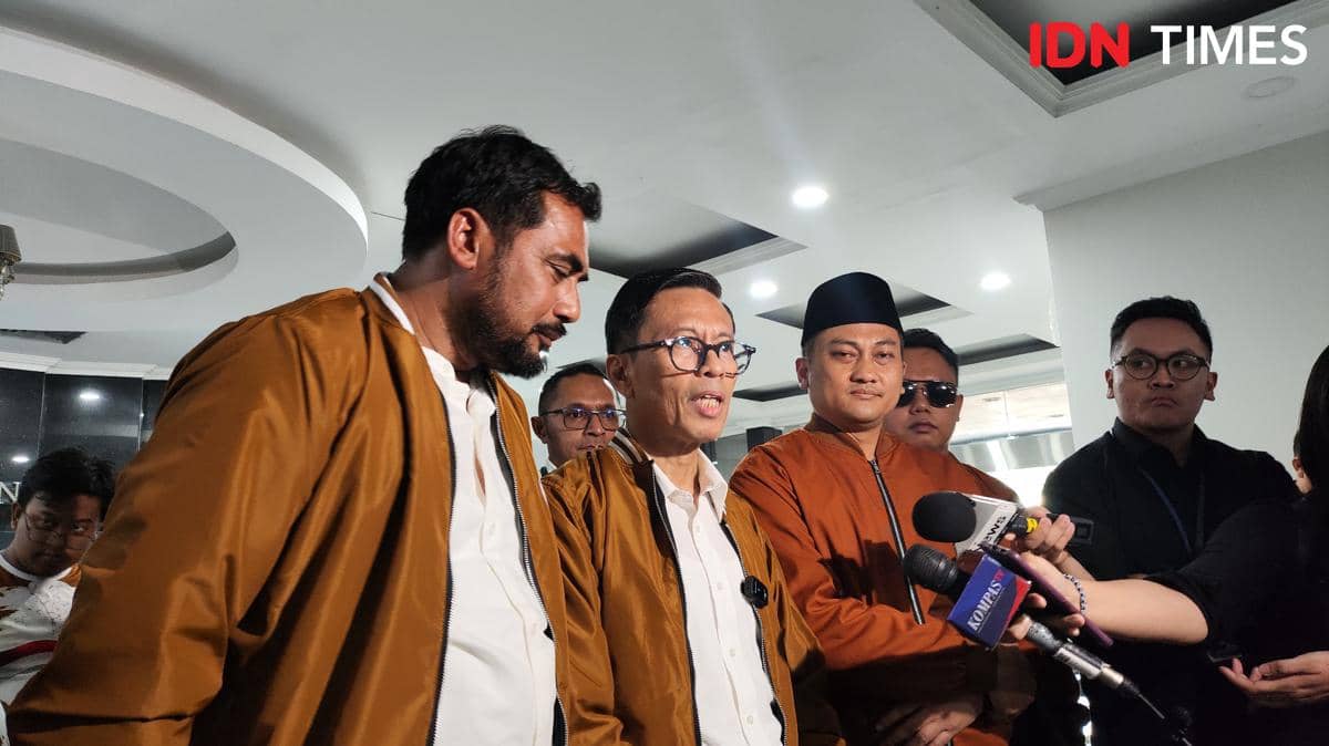 Relawan Ajukan Diri Jadi Pihak Terkait soal PHPU Ijazah Gibran di MK
