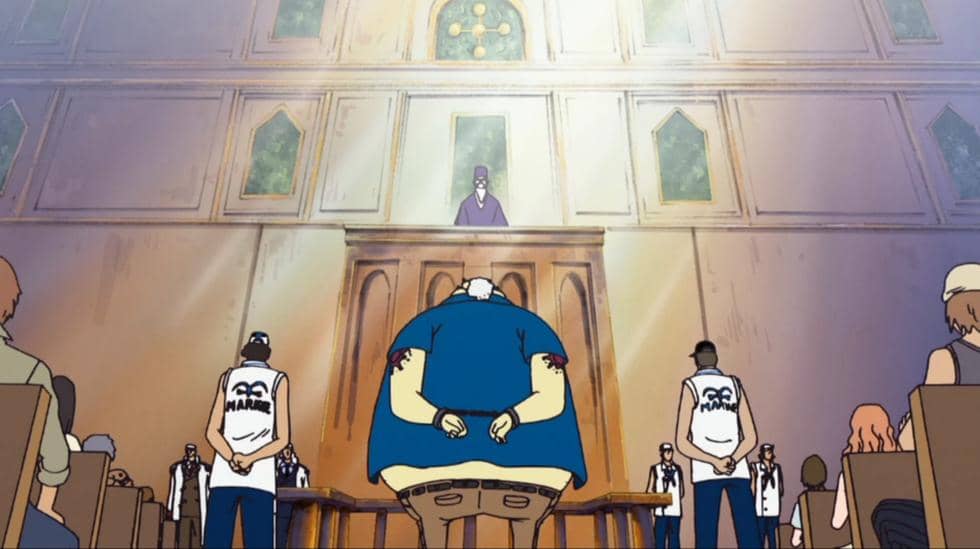 8 Fitnah Pemerintah Dunia di One Piece, Kriminalitas Salah Sasaran!