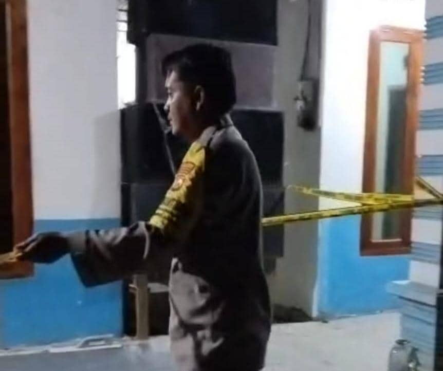 Menantu di Sampang Bacok Mertua hingga Tewas, Motifnya Sakit Hati