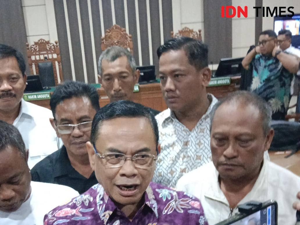 Sudewo: Tidak Ada Aliran Dana, Jaksa Memang Ingin Penjarakan Saya