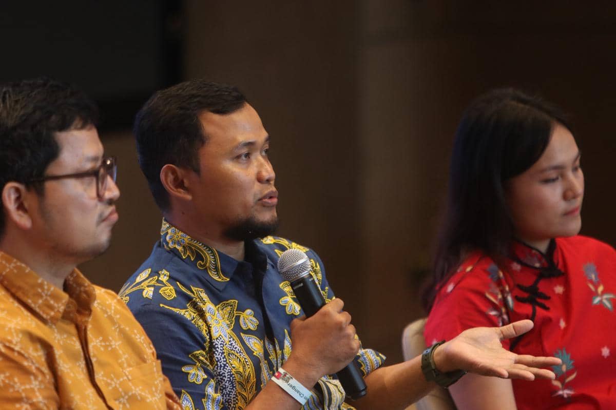 Apa Peran Masyarakat Adat dalam Menjaga Ekosistem? (Dok. Katadata)