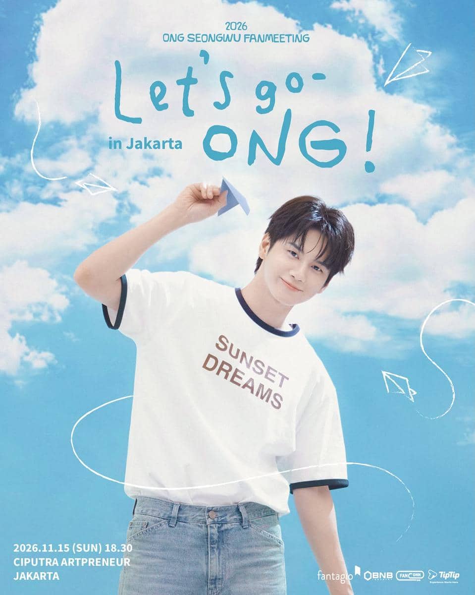 Fan Meeting Ong Seung Woo