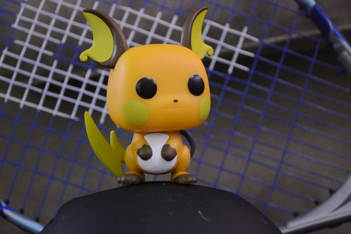 ilustrasi koleksi Funko Pop