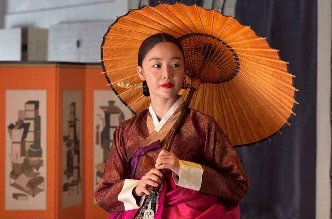 Han Sun Hwa di drama The Scandal