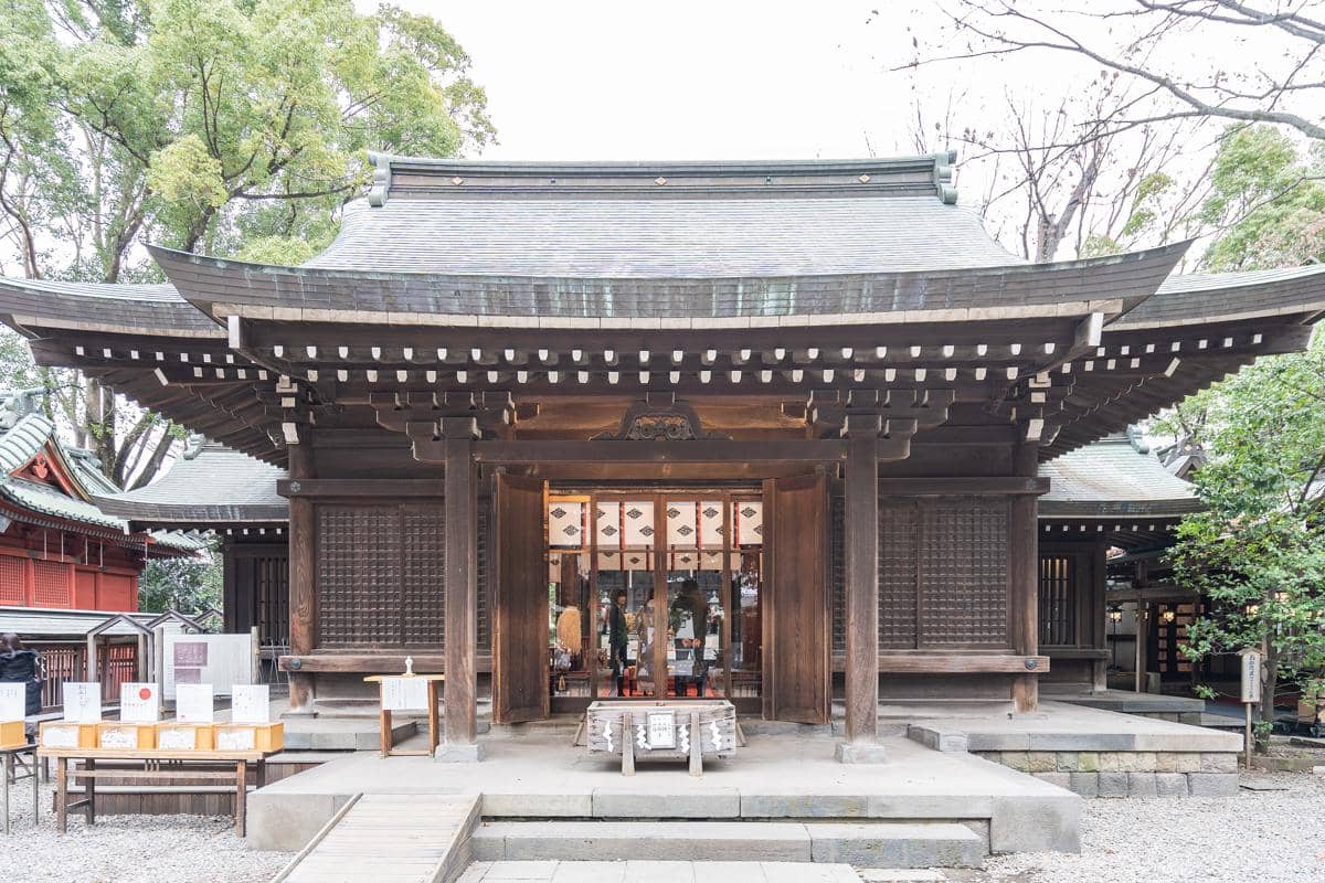 Hikawa Shrine