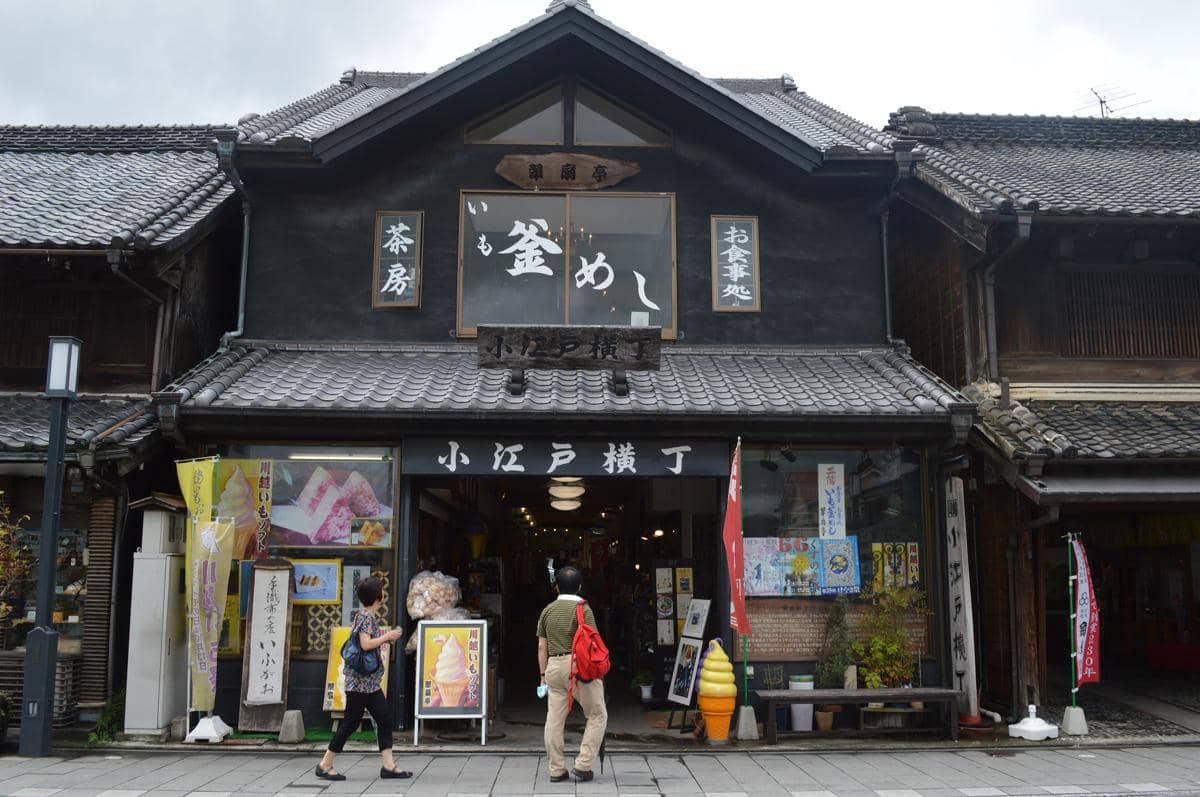 Alasan Kawagoe Bisa Jadi Secondary Destination Liburan di Jepang