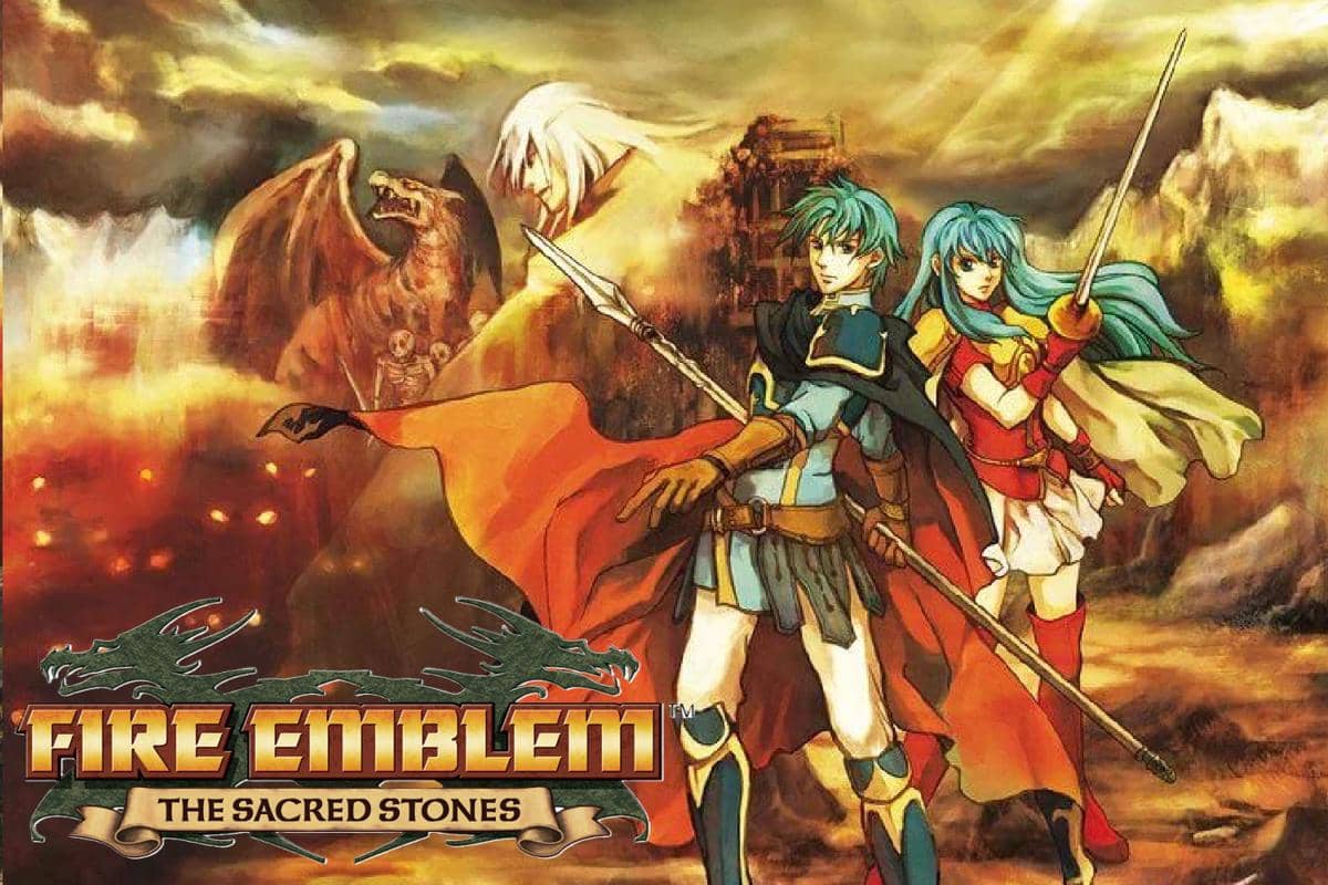 Daftar Game Fire Emblem di GBA, Bisa Main di HP!