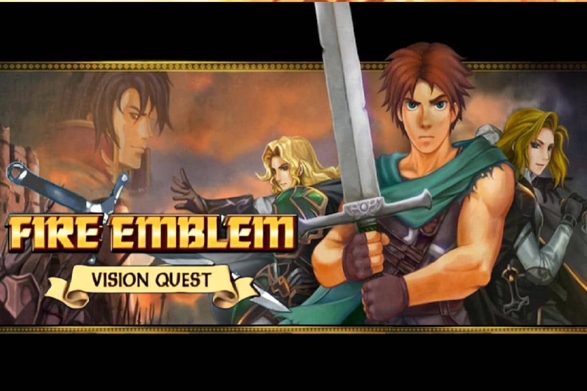 Fire Emblem: Vision Quest