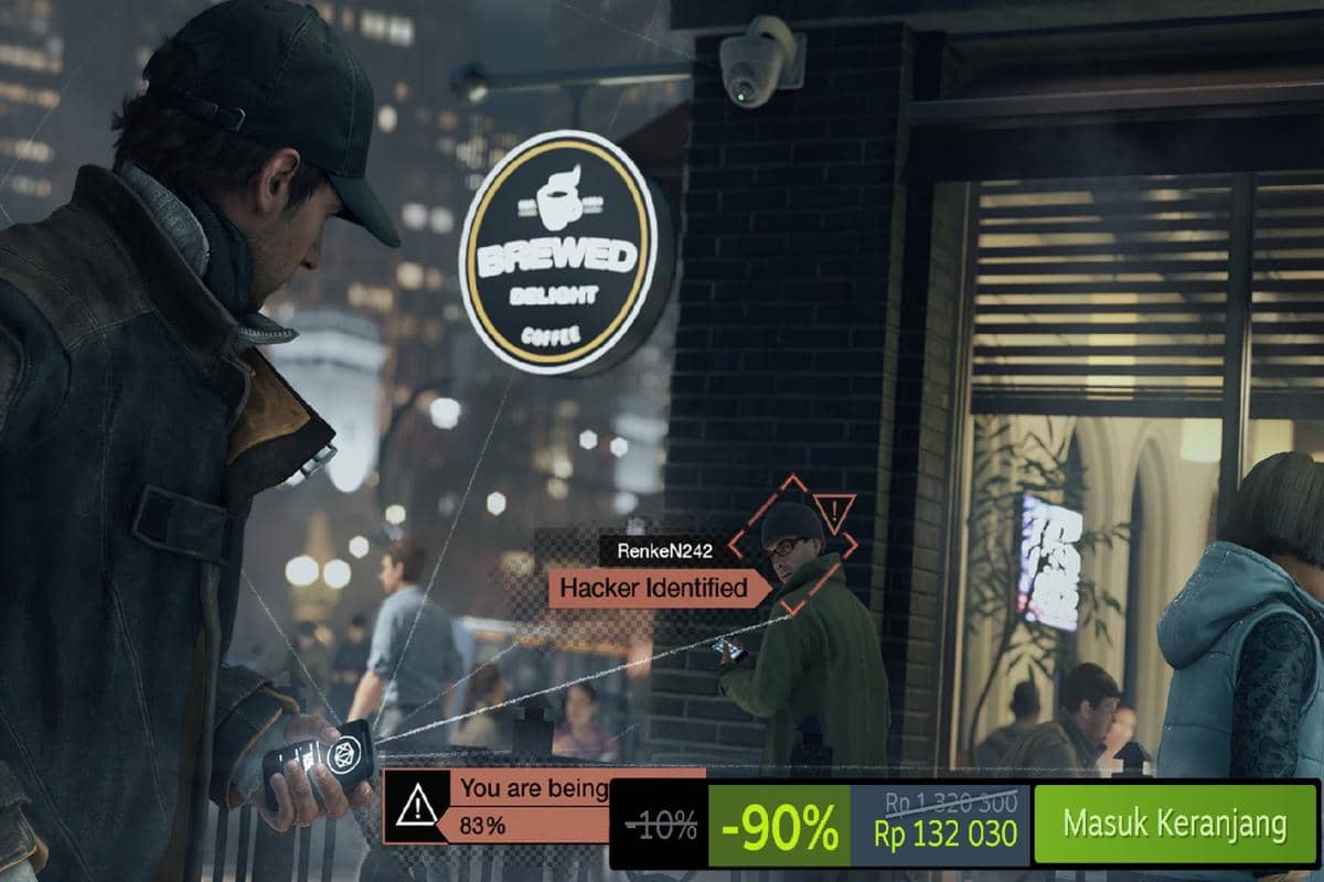 Watch_Dogs Bundle