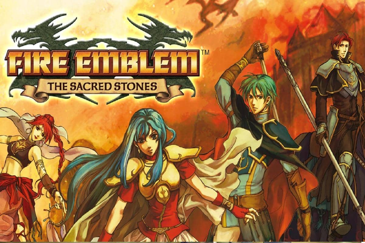 Fire Emblem: The Sacred Stones