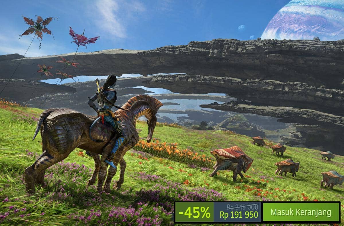 Avatar: Frontiers of Pandora