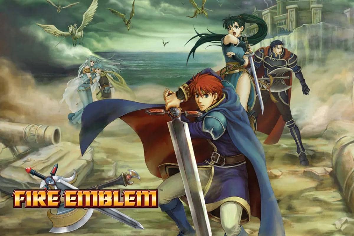 Fire Emblem: The Blazing Blade