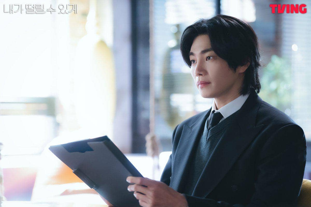 cuplikan drama Make Me Tingle