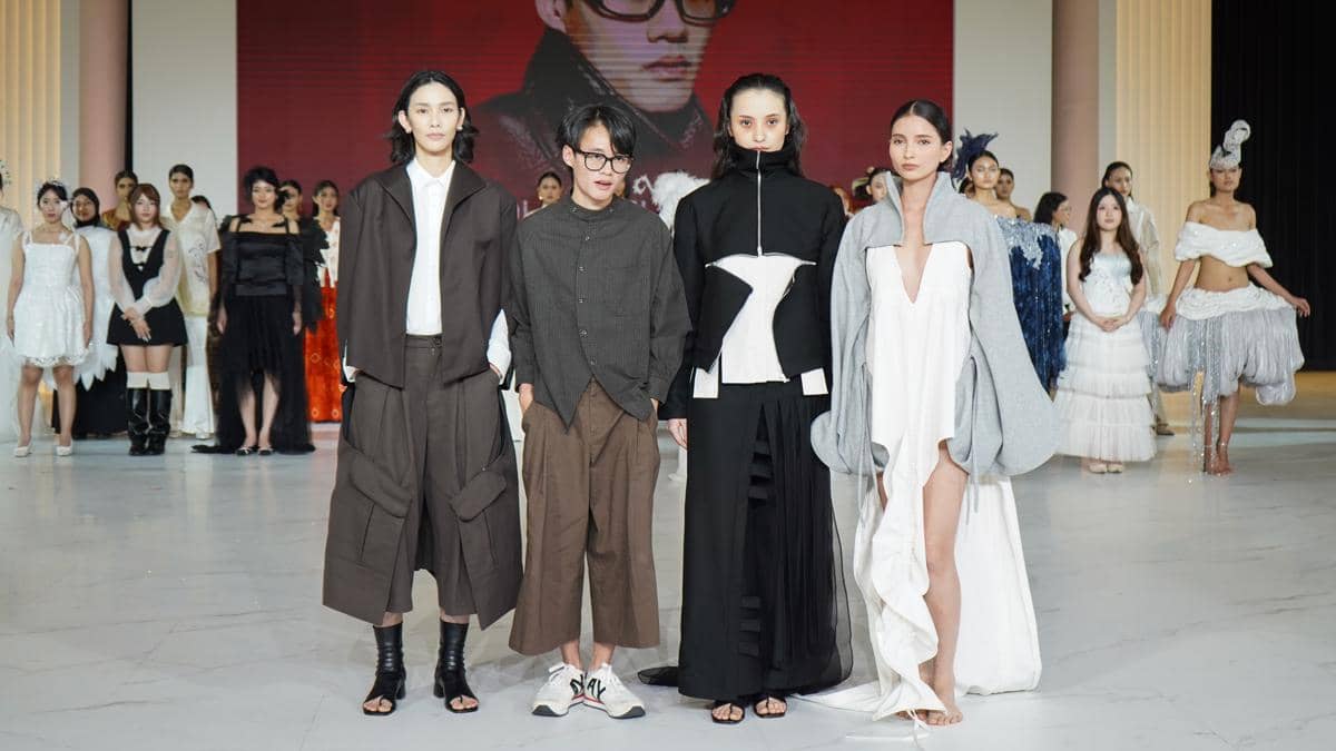 Senayan City Fashion Nation, bertajuk "The Icon Edit" yang berlangsung pada 18–26 September 2026, di Senayan City, Jakarta Pusat