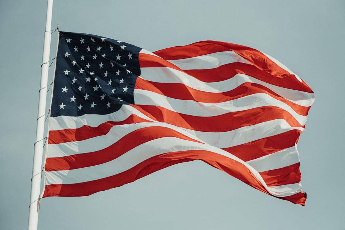 bendera Amerika Serikat