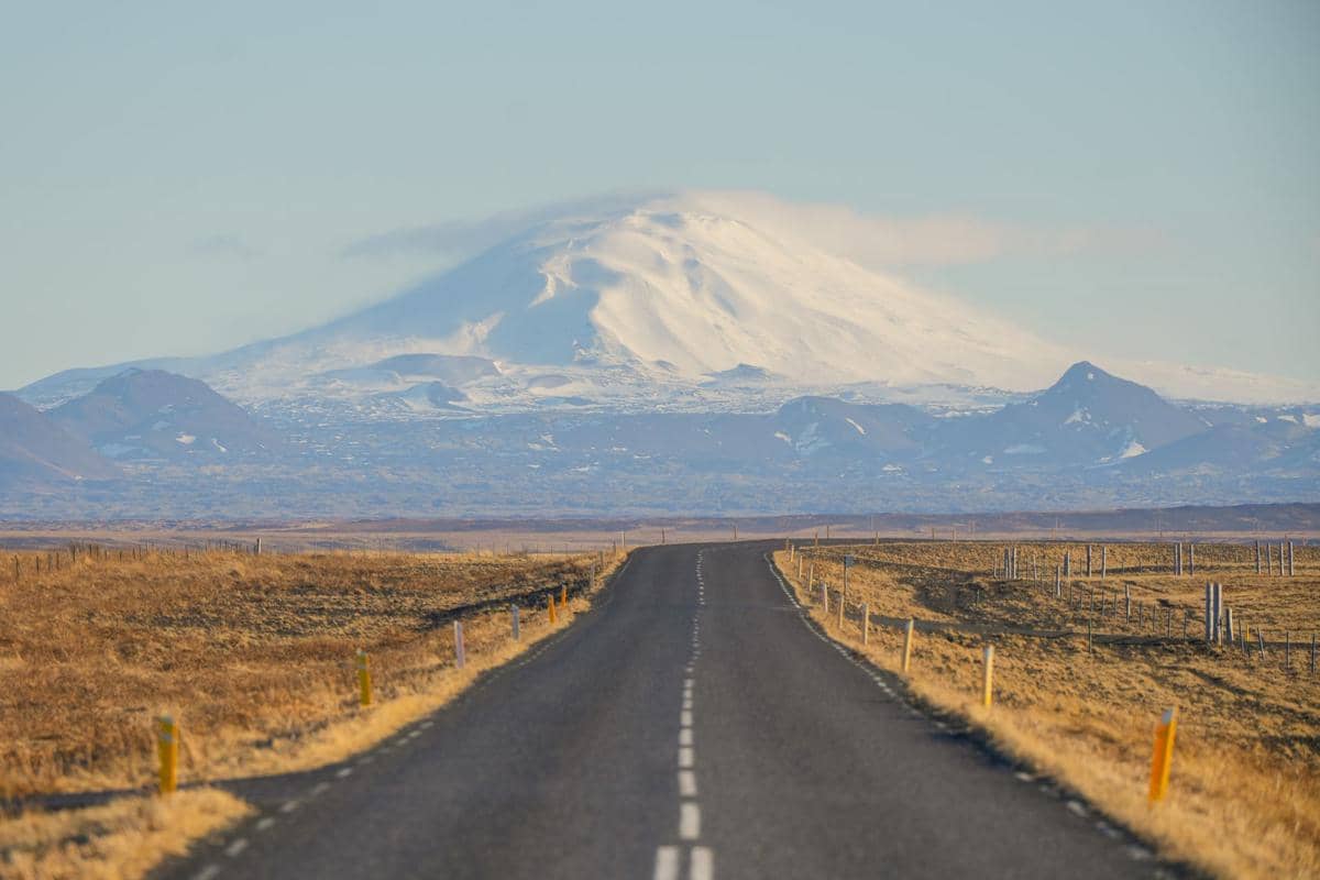 Gunung Hekla