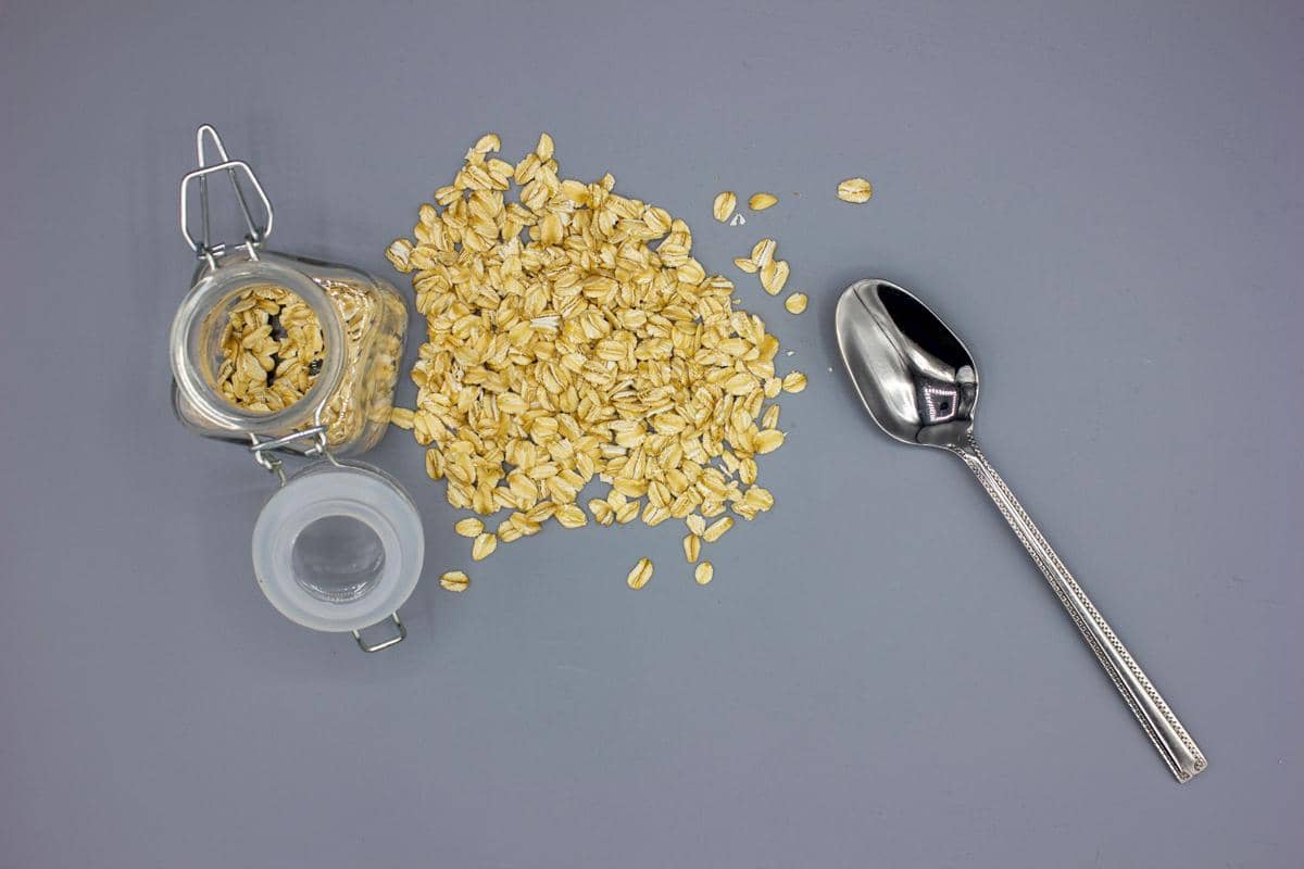 Makanan oat
