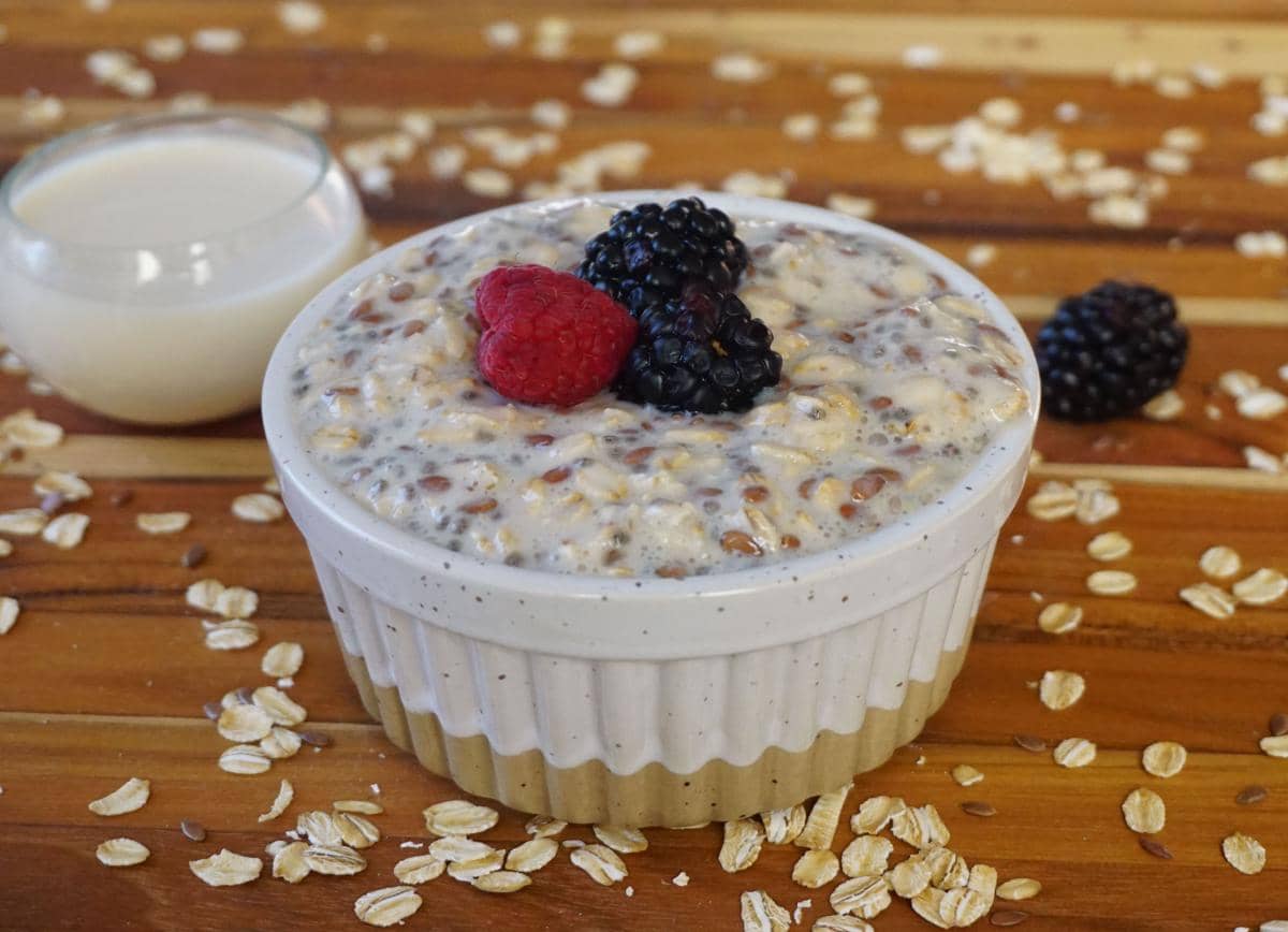 5 Perbedaan Oatmeal Instan dan Rolled Oats, Mana Lebih Praktis?