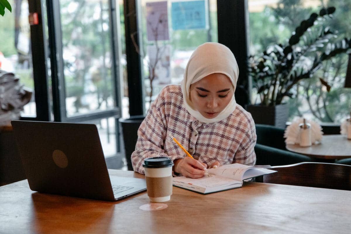 ilustrasi doa agar cepat menghafal
