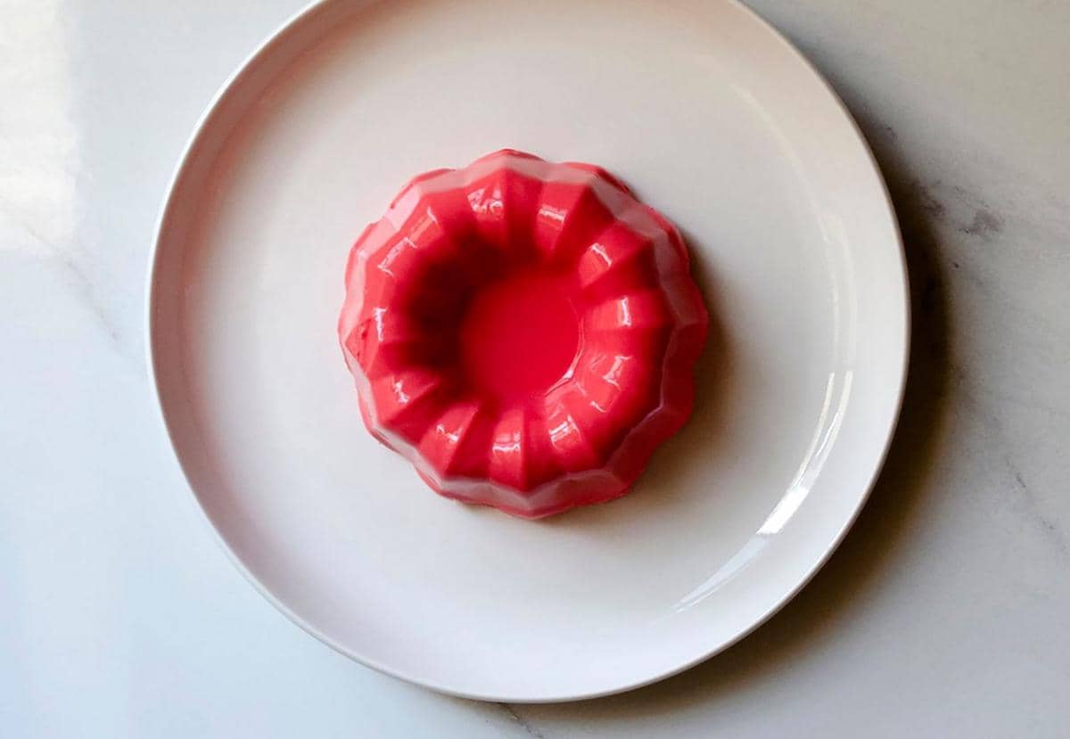 Resep Gelo di Melone, Puding Semangka Khas Italia yang Super Segar