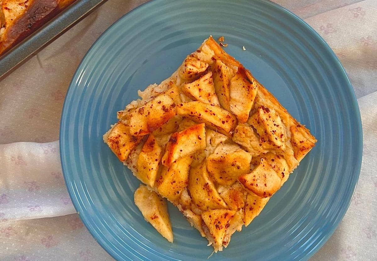 Resep Ofenschlupfer, Puding Roti Khas Jerman yang Lembut dan Simpel