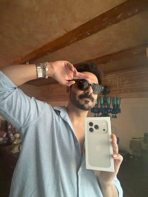 Aparshakti Khurana