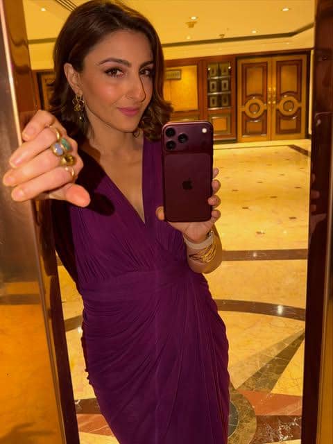Soha Ali Khan