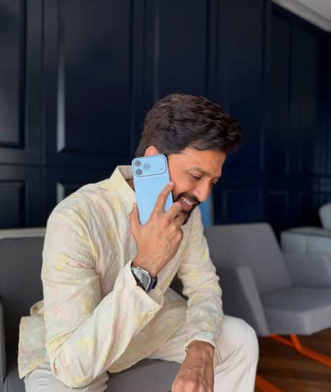 Riteish Deshmukh