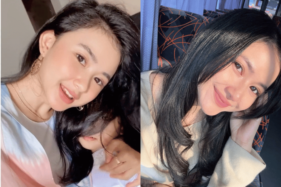 7 Daily Makeup ala Dinda Adzani, Pemeran Sinetron Cinta Seluas Samudra