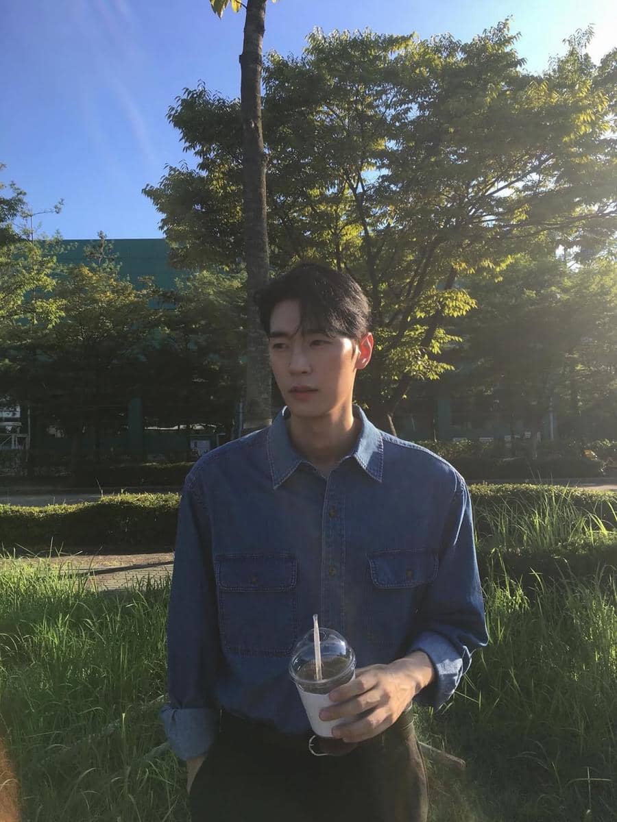 OOTD ala Park Seo Ham