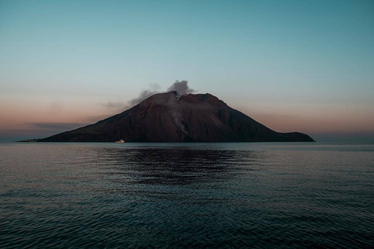 Gunung Stromboli