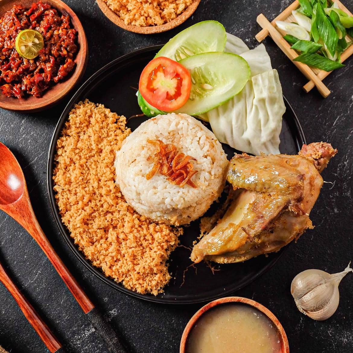 Kuliner Pasar Modern BSD untuk Jajan Sore sampai Makan Malam