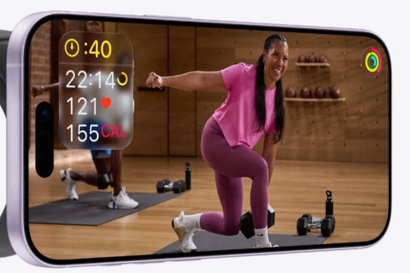 Apple Fitness+