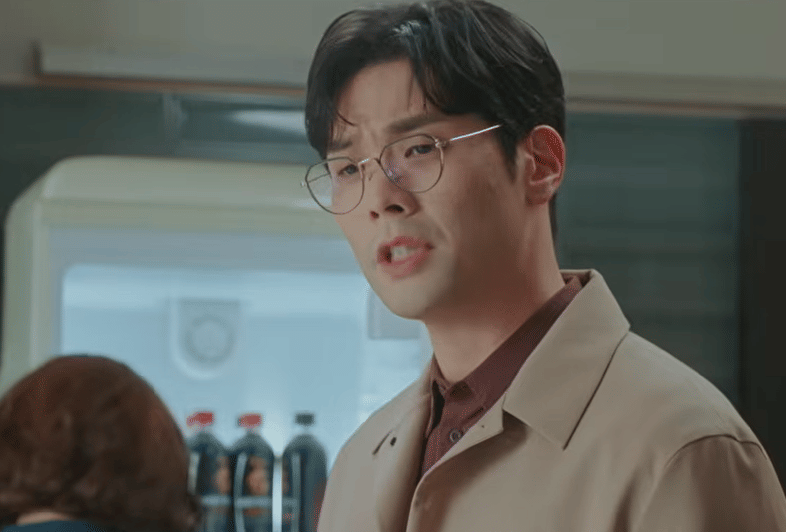 still cut drama Korea Salon De Nabi